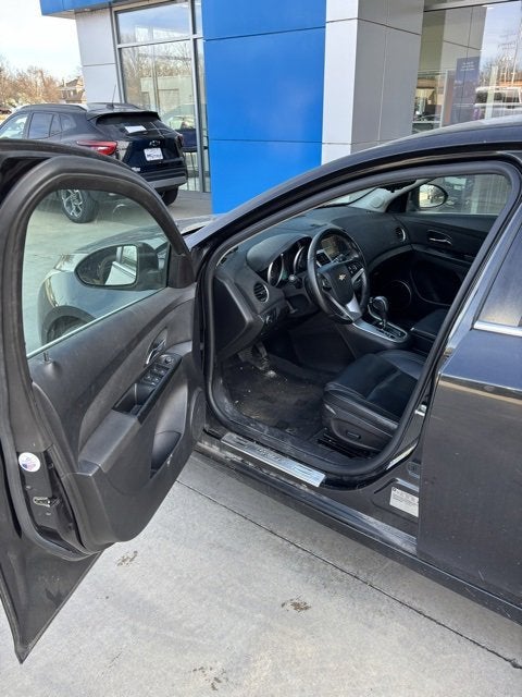 2014 Chevrolet Cruze 2LT