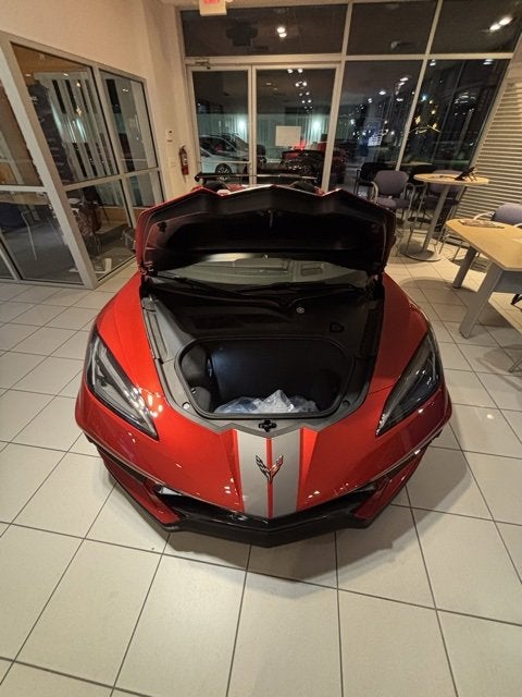 2022 Chevrolet Corvette Stingray 3LT