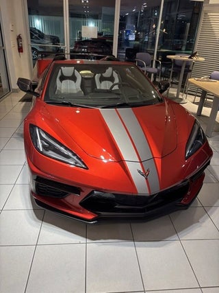 2022 Chevrolet Corvette Stingray 3LT