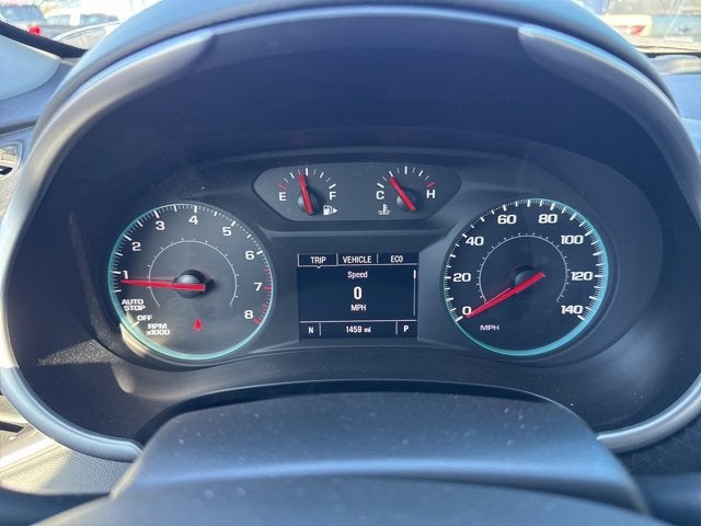 2025 Chevrolet Malibu LS