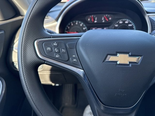 2025 Chevrolet Malibu LS