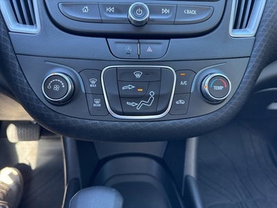 2025 Chevrolet Malibu LS