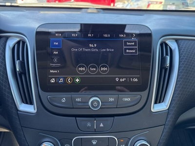 2025 Chevrolet Malibu LS