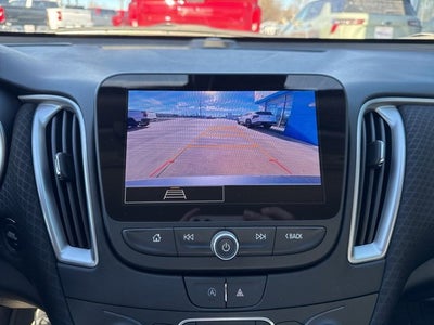 2025 Chevrolet Malibu LS