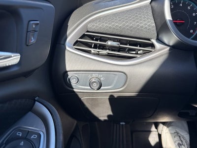 2025 Chevrolet Malibu LS