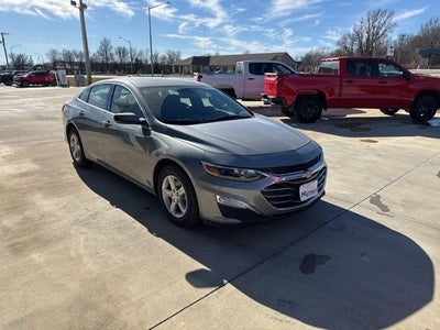 2025 Chevrolet Malibu LS