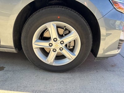 2025 Chevrolet Malibu LS