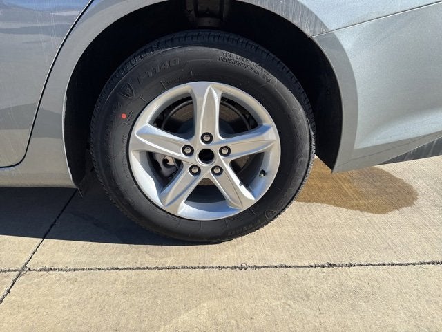 2025 Chevrolet Malibu LS