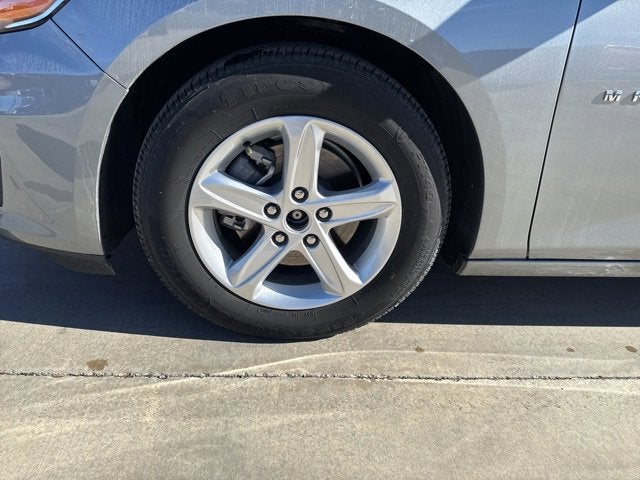 2025 Chevrolet Malibu LS