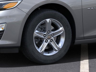 2025 Chevrolet Malibu LS