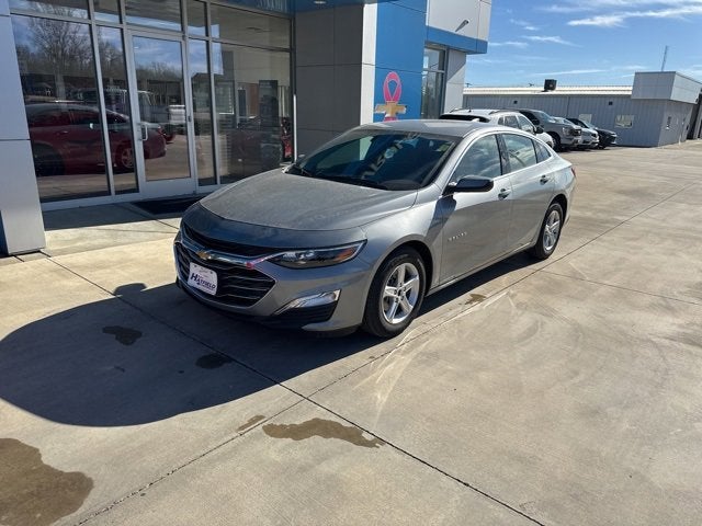 2025 Chevrolet Malibu LS