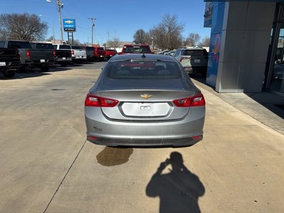 2025 Chevrolet Malibu LS