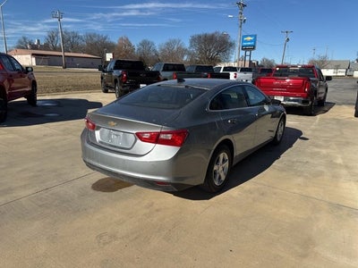 2025 Chevrolet Malibu LS