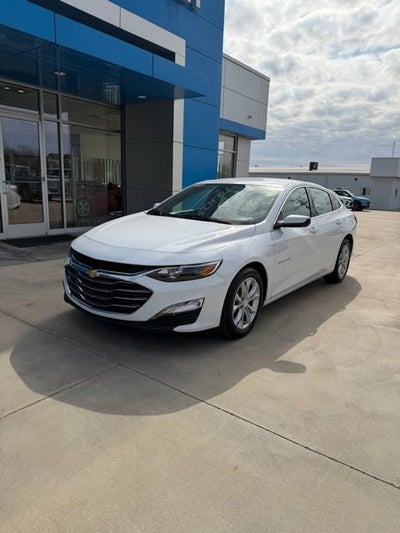 2024 Chevrolet Malibu 1LT