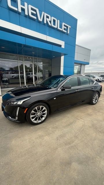 2021 Cadillac CT5 Premium Luxury