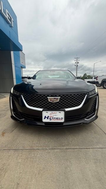 2021 Cadillac CT5 Premium Luxury