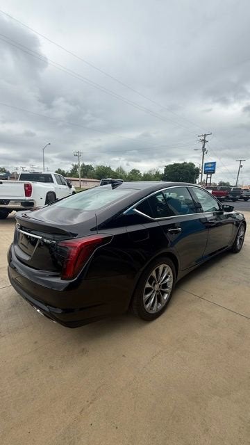 2021 Cadillac CT5 Premium Luxury