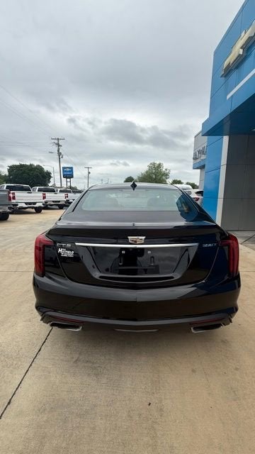 2021 Cadillac CT5 Premium Luxury