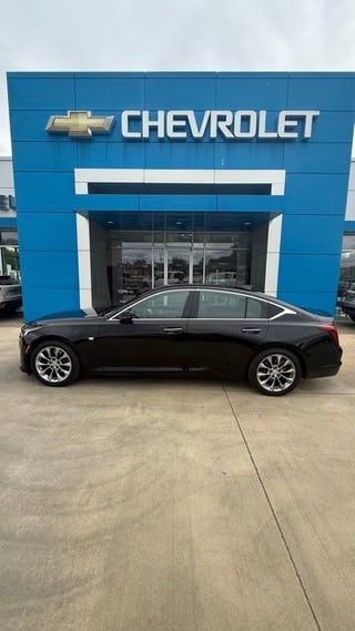 2021 Cadillac CT5 Premium Luxury