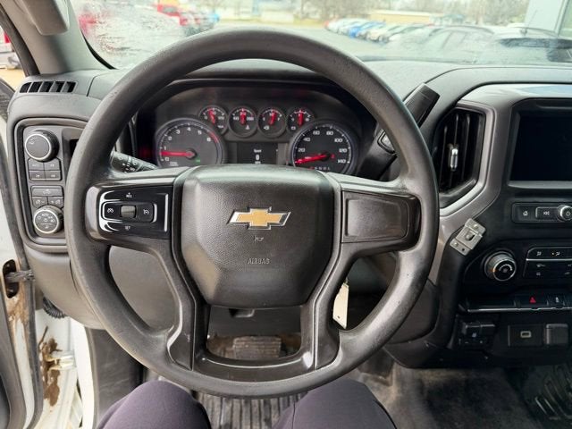 2020 Chevrolet Silverado 3500 HD Chassis Cab Work Truck