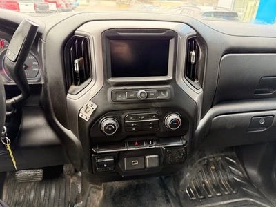 2020 Chevrolet Silverado 3500 HD Chassis Cab Work Truck