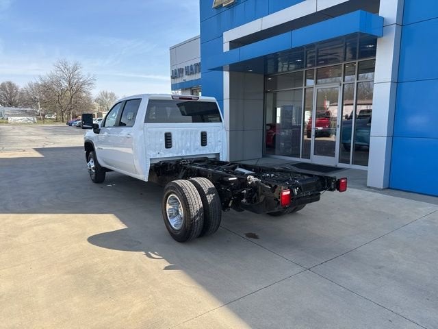 2026 Chevrolet Silverado 3500 HD Chassis Cab LT