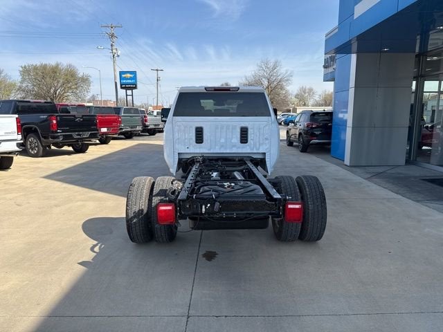 2026 Chevrolet Silverado 3500 HD Chassis Cab LT