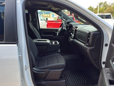 2025 Chevrolet Silverado 3500 HD LT DRW
