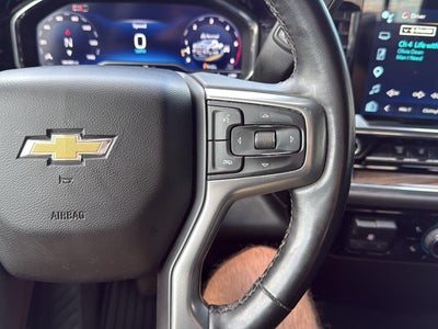 2025 Chevrolet Silverado 3500 HD LT DRW