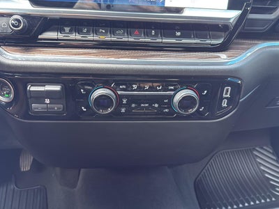 2025 Chevrolet Silverado 3500 HD LT DRW