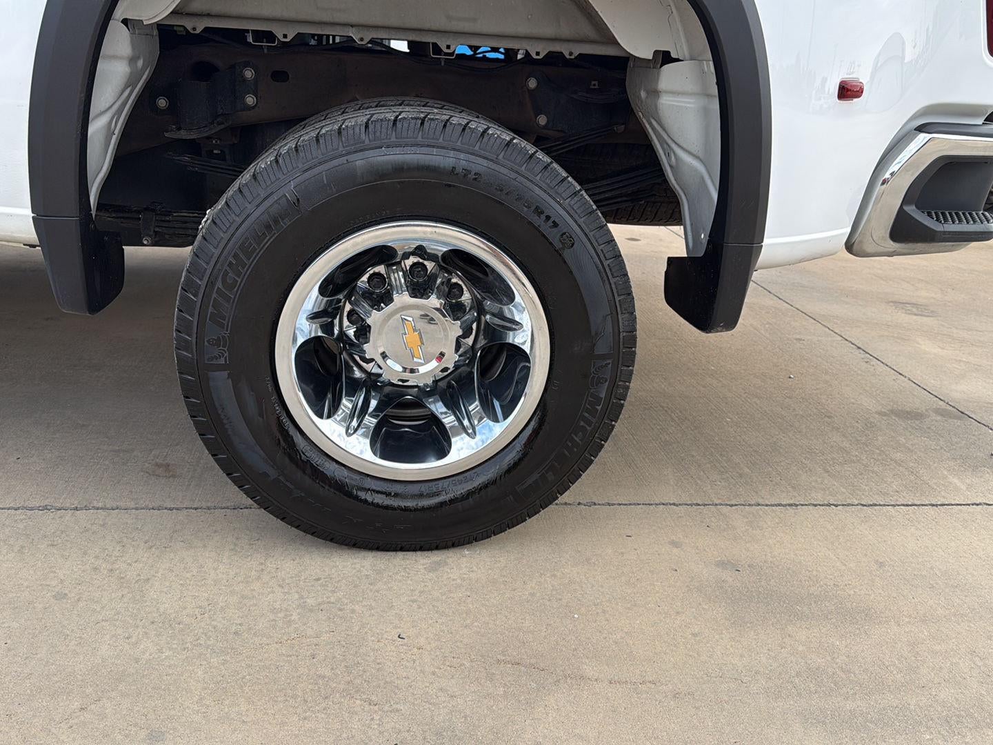 2025 Chevrolet Silverado 3500 HD LT DRW