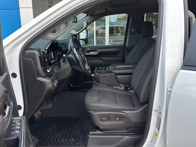 2025 Chevrolet Silverado 3500 HD LT DRW