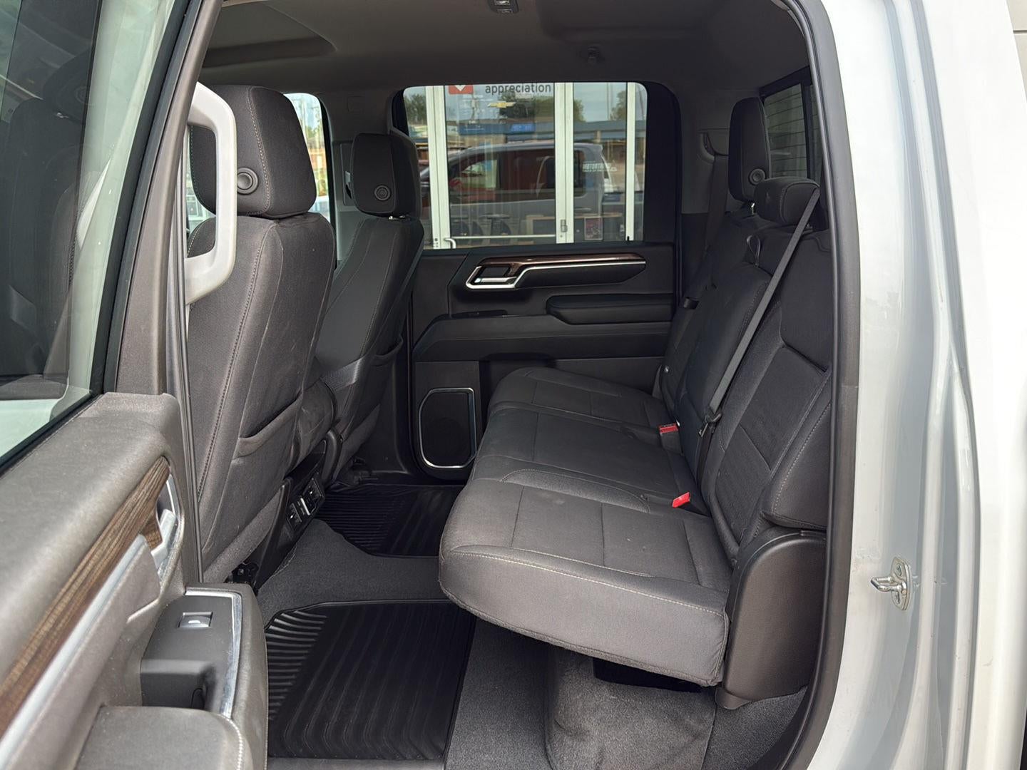 2025 Chevrolet Silverado 3500 HD LT DRW