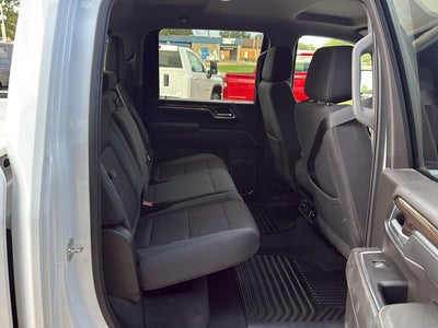 2025 Chevrolet Silverado 3500 HD LT DRW