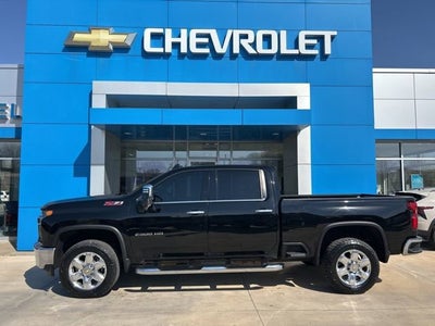 2022 Chevrolet Silverado 2500 HD LTZ