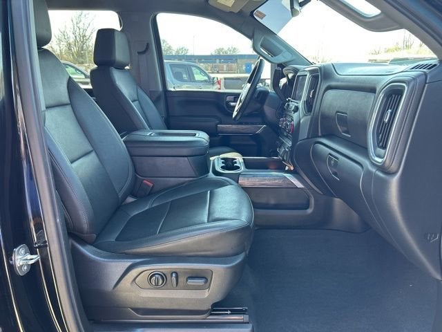 2022 Chevrolet Silverado 2500 HD LTZ