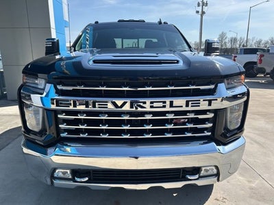 2022 Chevrolet Silverado 2500 HD LTZ