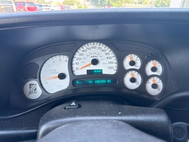 2003 Chevrolet Silverado 1500 LT