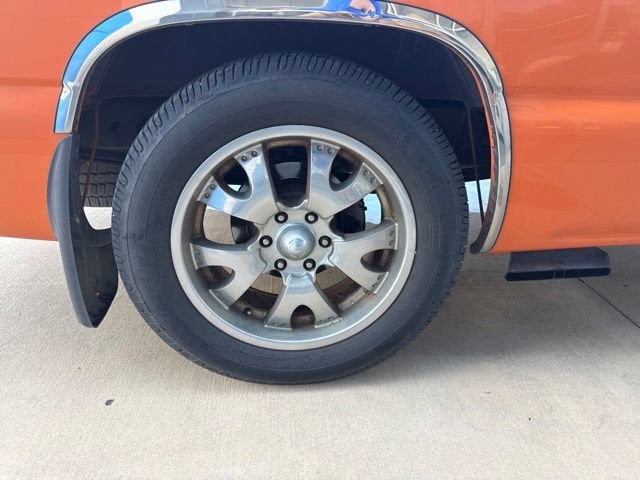2003 Chevrolet Silverado 1500 LT