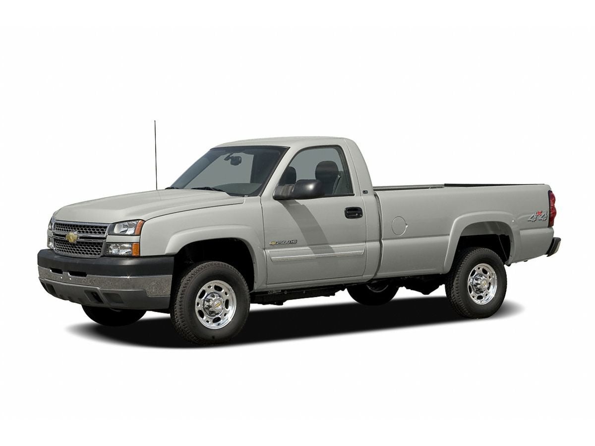 2006 Chevrolet Silverado 2500 HD LT1
