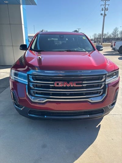 2023 GMC Acadia AT4