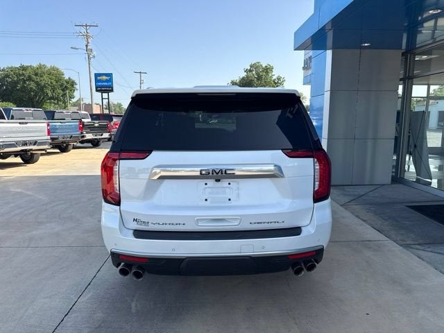 2023 GMC Yukon Denali