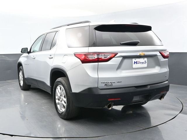 2020 Chevrolet Traverse 2FL