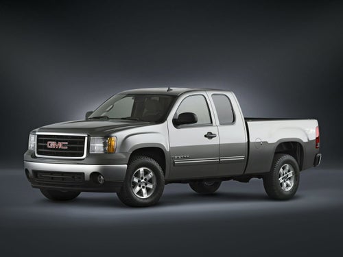 2007 GMC Sierra 1500 SLE2