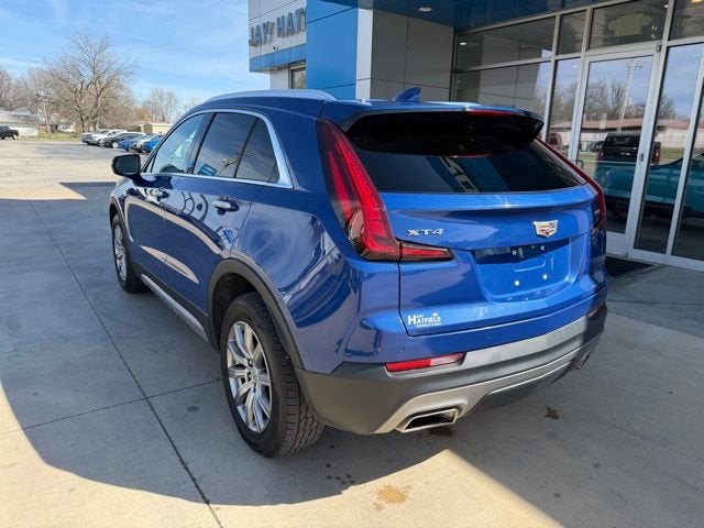 2023 Cadillac XT4 Premium Luxury