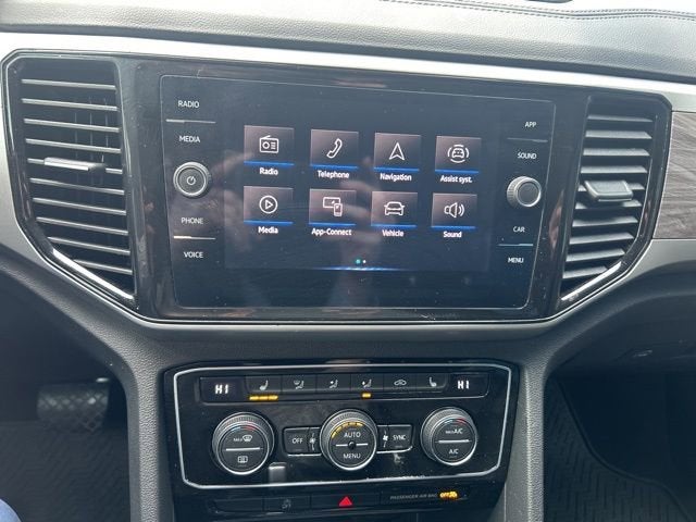 2023 Volkswagen Atlas Cross Sport 3.6L V6 SE w/Technology