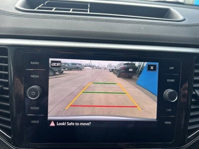 2023 Volkswagen Atlas Cross Sport 3.6L V6 SE w/Technology