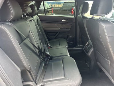 2023 Volkswagen Atlas Cross Sport 3.6L V6 SE w/Technology
