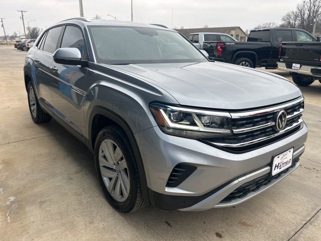 2023 Volkswagen Atlas Cross Sport 3.6L V6 SE w/Technology