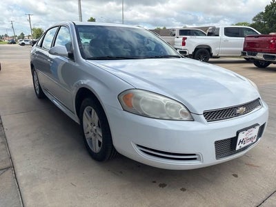 2014 Chevrolet Impala LT